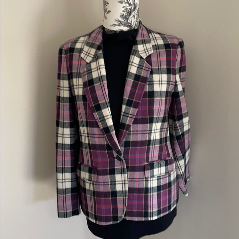Pendleton jacket. Authentic Dress Culloden Tartan